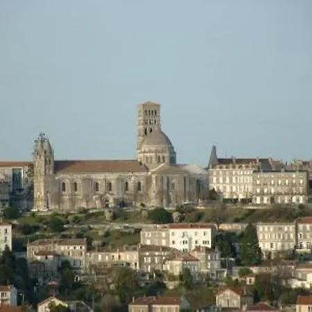 Hotel Des Pyrenees Angouleme