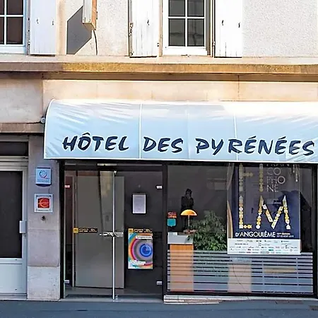 Des Pyrenees 3*