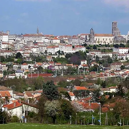 Des Pyrenees Ξενοδοχείο Ανγκουλέμ