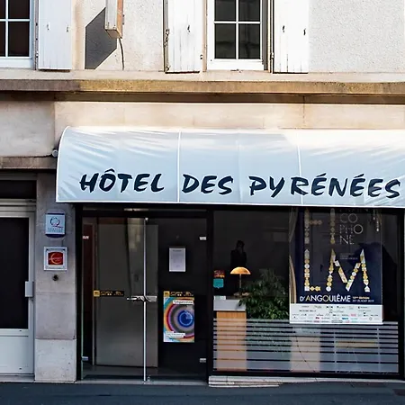 Des Pyrenees Angouleme