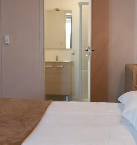 Des Pyrenees 3* Ангулем