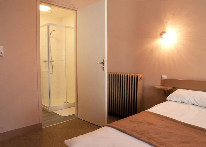 Des Pyrenees 3* Ангулем